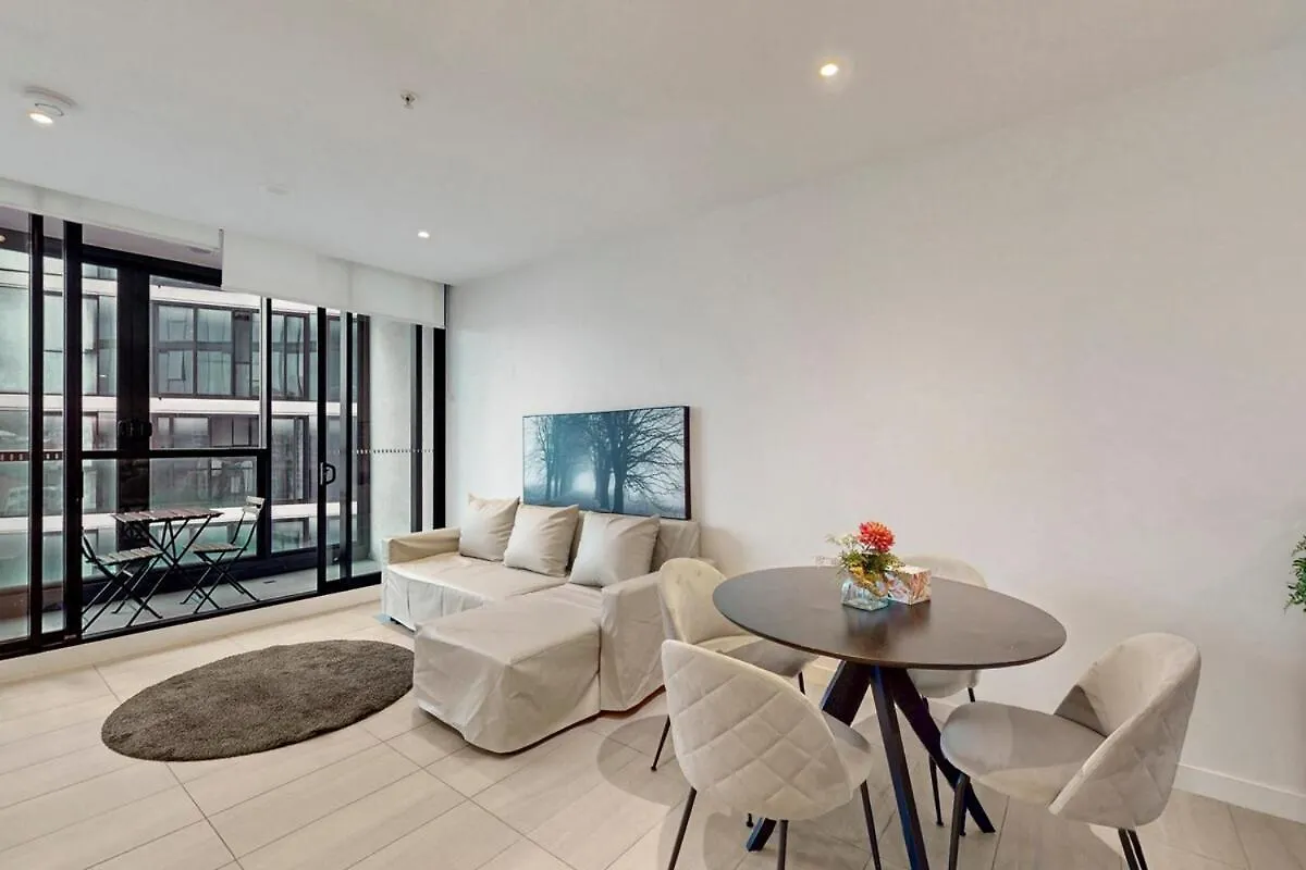 Apartment Boutique Valley Escape - 1 Bedroom Apt Brisbane