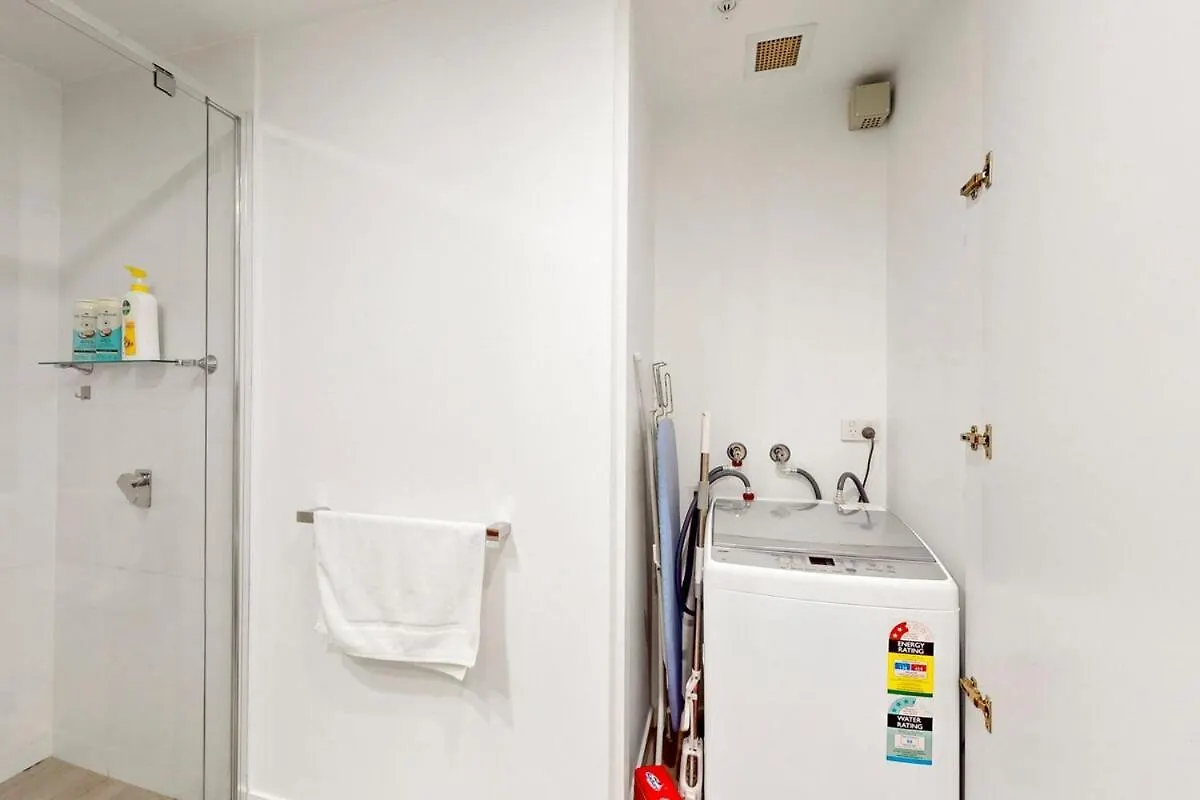 Boutique Valley Escape - 1 Bedroom Apt Brisbane Apartment
