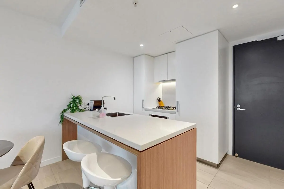 Boutique Valley Escape - 1 Bedroom Apt Brisbane