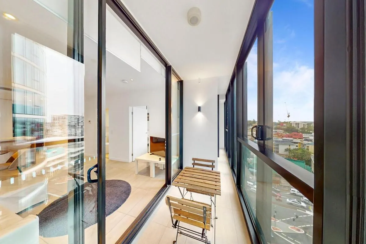 Boutique Valley Escape - 1 Bedroom Apt Brisbane Australia