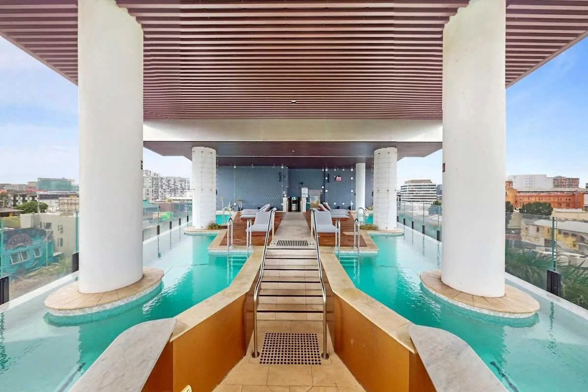 Boutique Valley Escape - 1 Bedroom Apt Brisbane