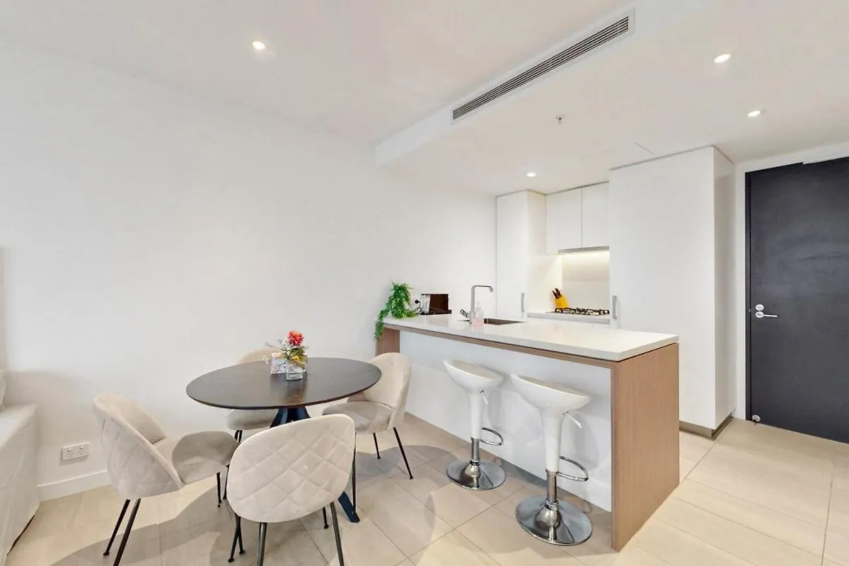 Boutique Valley Escape - 1 Bedroom Apt Brisbane Australia