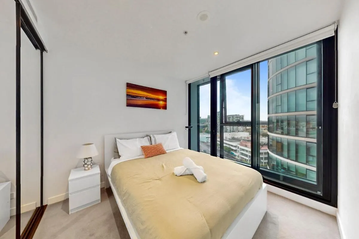 Boutique Valley Escape - 1 Bedroom Apt Brisbane Apartment