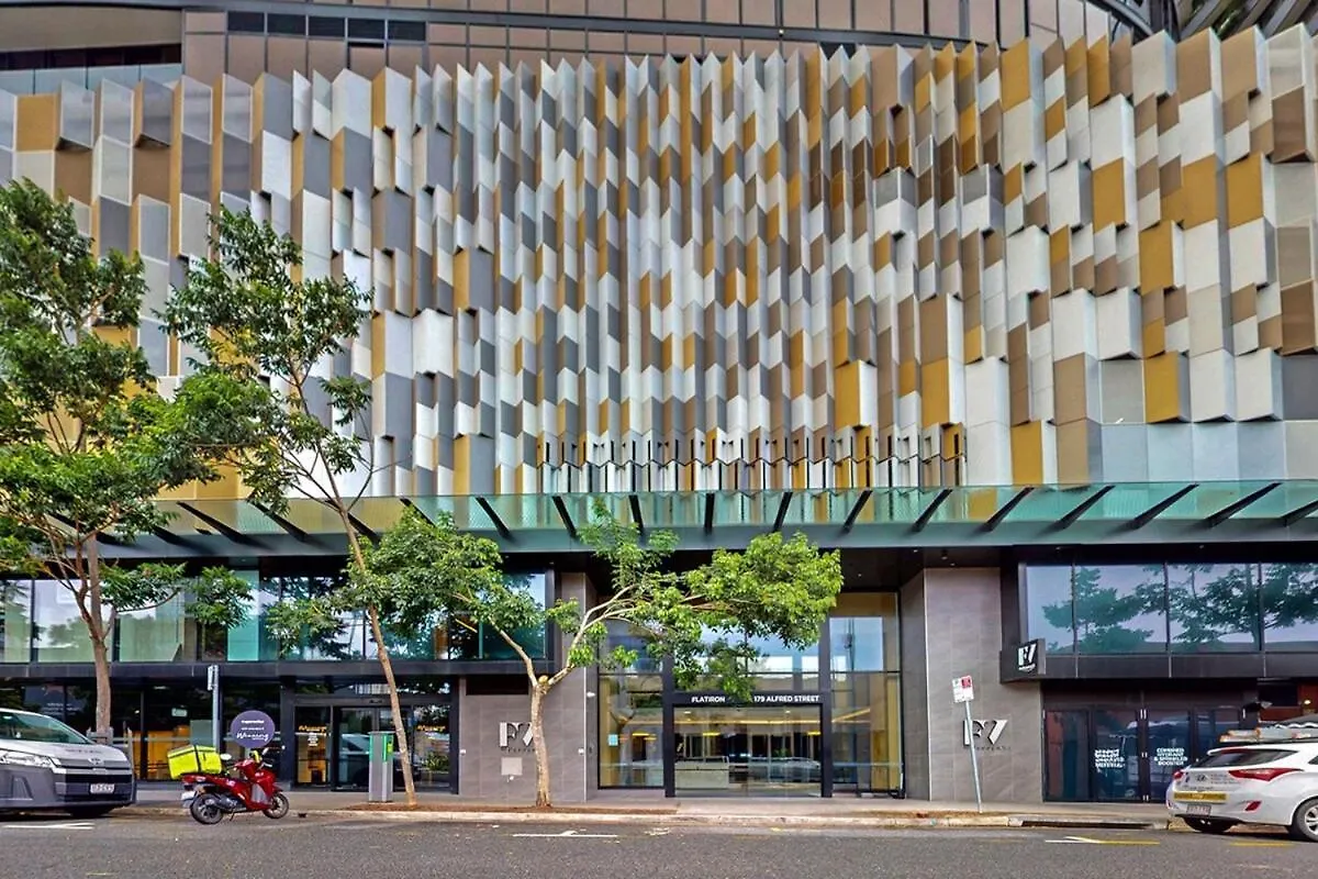 Boutique Valley Escape - 1 Bedroom Apt Brisbane 0*,  Australia