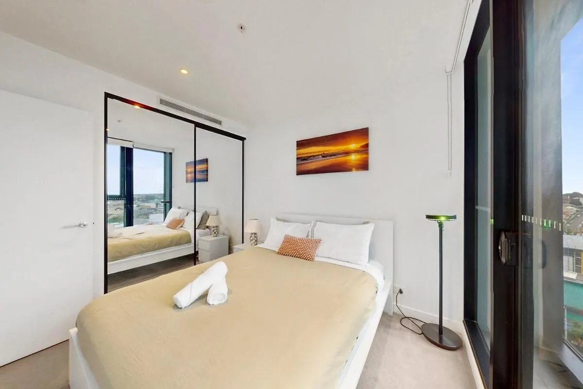 Apartment Boutique Valley Escape - 1 Bedroom Apt Brisbane