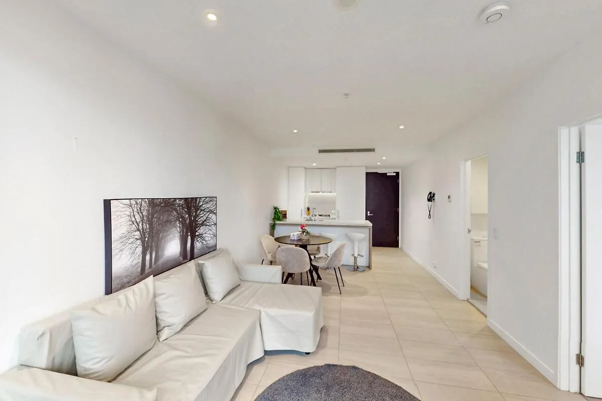 Boutique Valley Escape - 1 Bedroom Apt Brisbane Apartment