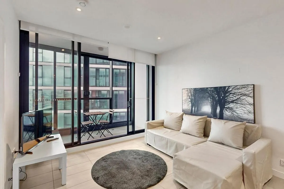 Boutique Valley Escape - 1 Bedroom Apt Brisbane 0*,